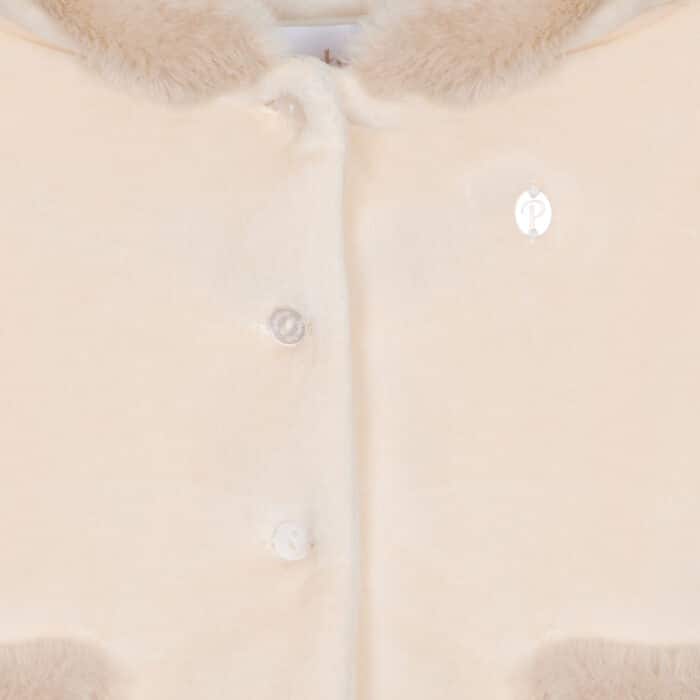 Patachou baby jasje 33004 beige - Afbeelding 3