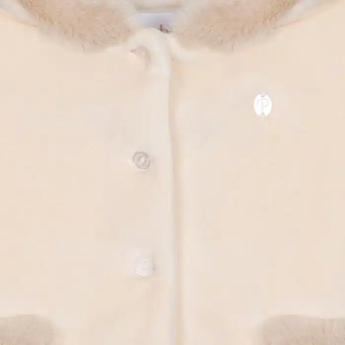 Patachou baby jasje 33004 beige - Afbeelding 3
