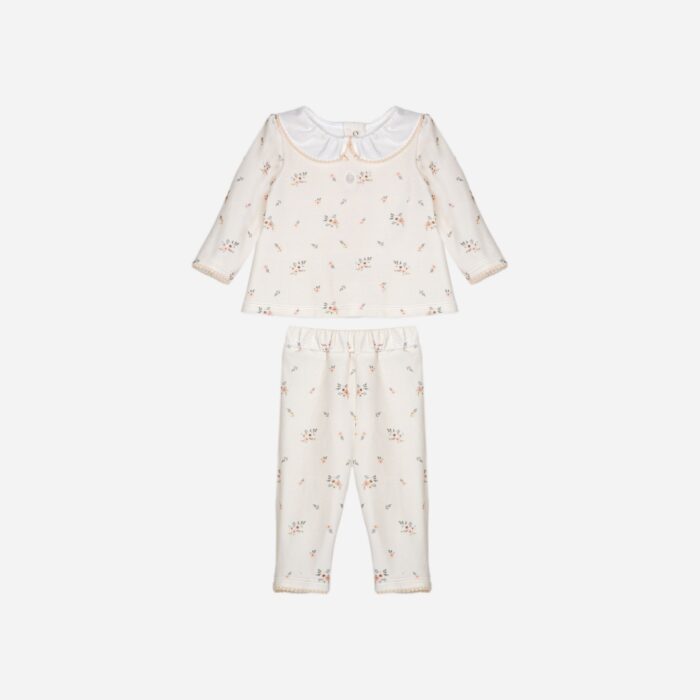 Patachou 2-delig pakje 33011 floral