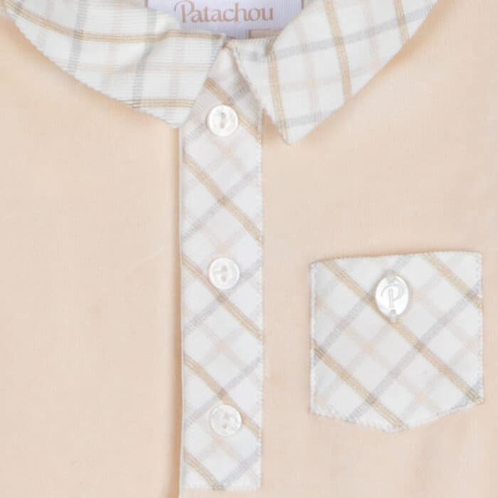 Patachou boys boxpak 33014 beige - Afbeelding 3