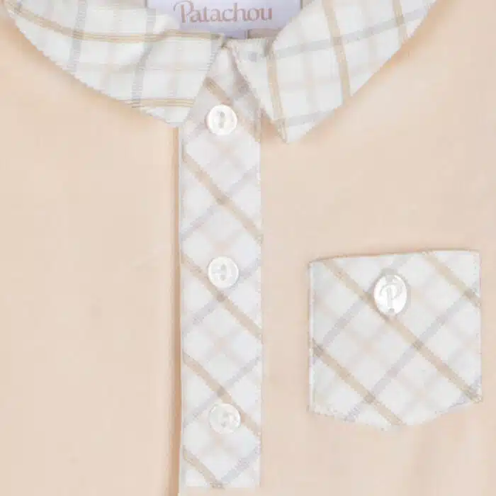 Patachou boys boxpak 33014 beige - Afbeelding 3