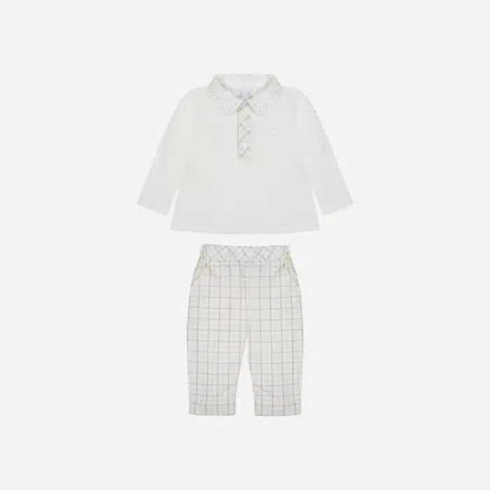 Patachou boys set 33015 ruit