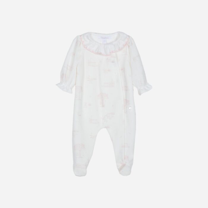 Patachou boxpak 33034 sweet toile