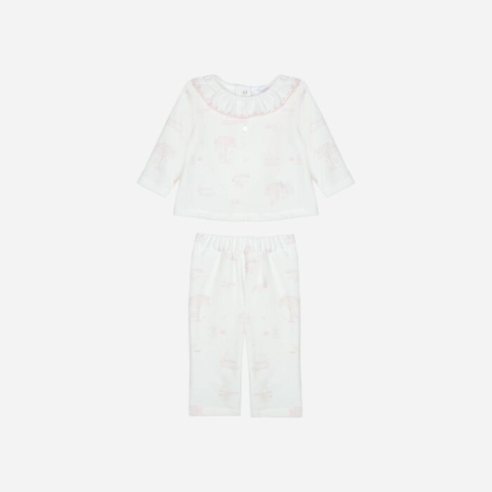 Patachou 2-delig pakje 33041 sweet toile