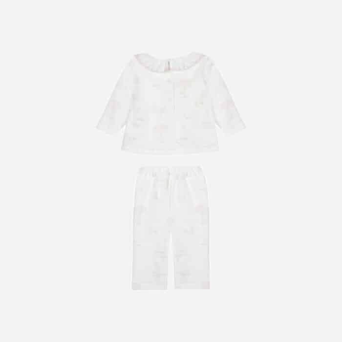 Patachou 2-delig pakje 33041 sweet toile - Afbeelding 2