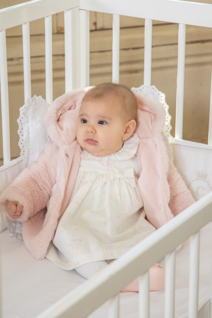 Patachou bont jas 33044 sweet pink - Afbeelding 3