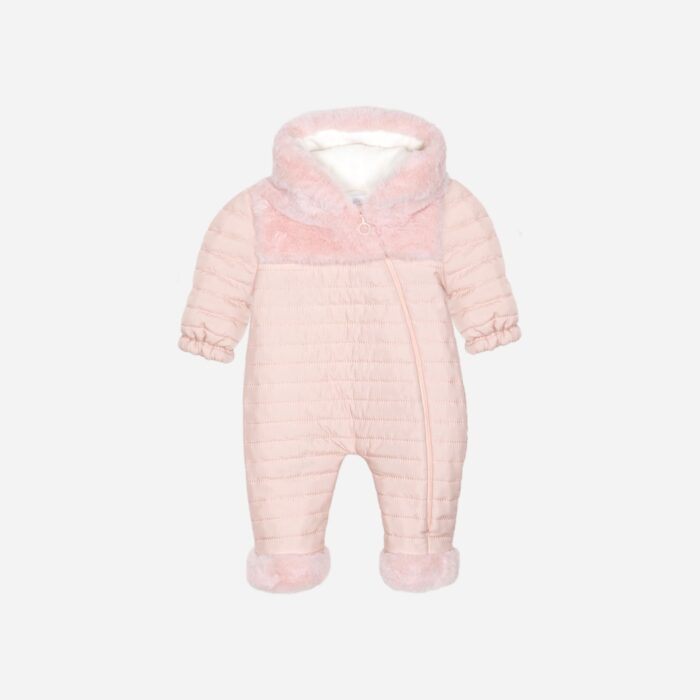 Patachou ski/winter pak 33046 sweet pink