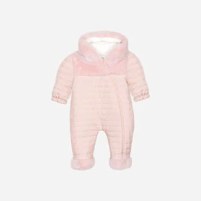 Patachou ski/winter pak 33046 sweet pink