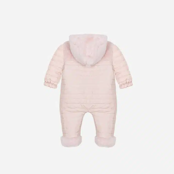 Patachou ski/winter pak 33046 sweet pink - Afbeelding 2