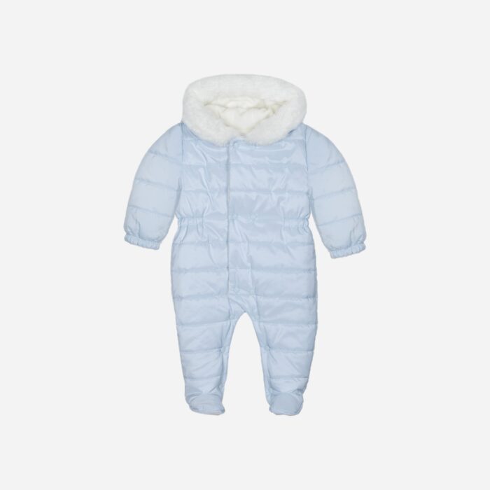 Patachou ski/winter pak 33076 blauw