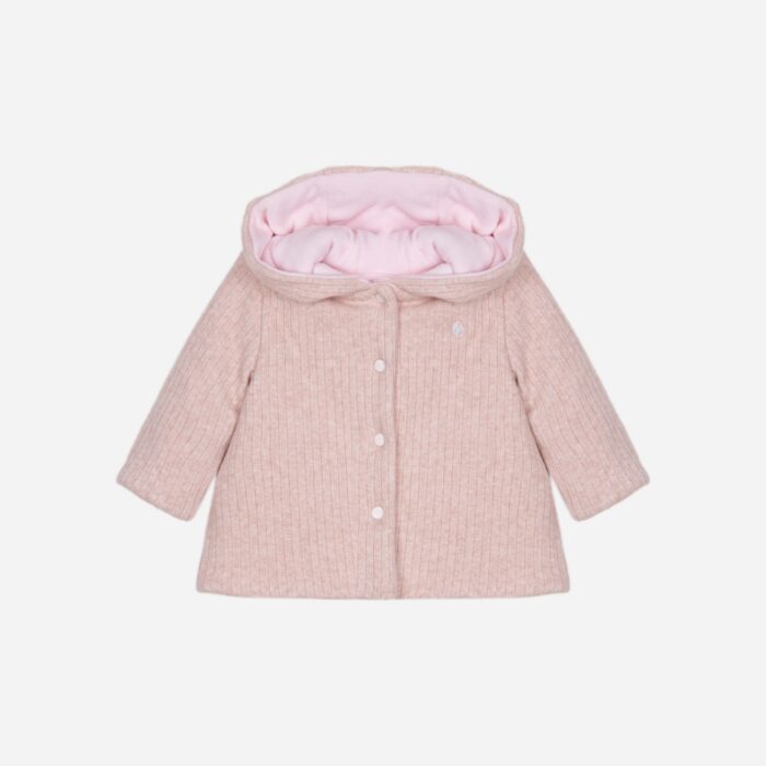 Patachou baby jasje 33091 dusty pink