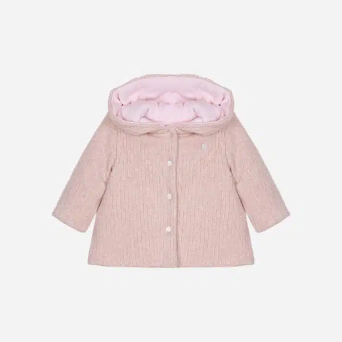 Patachou baby jasje 33091 dusty pink