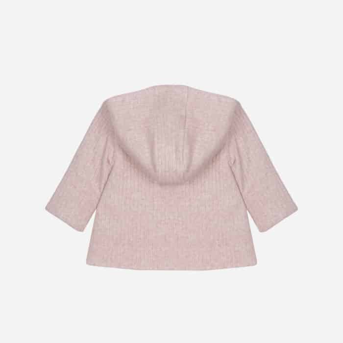 Patachou baby jasje 33091 dusty pink - Afbeelding 2