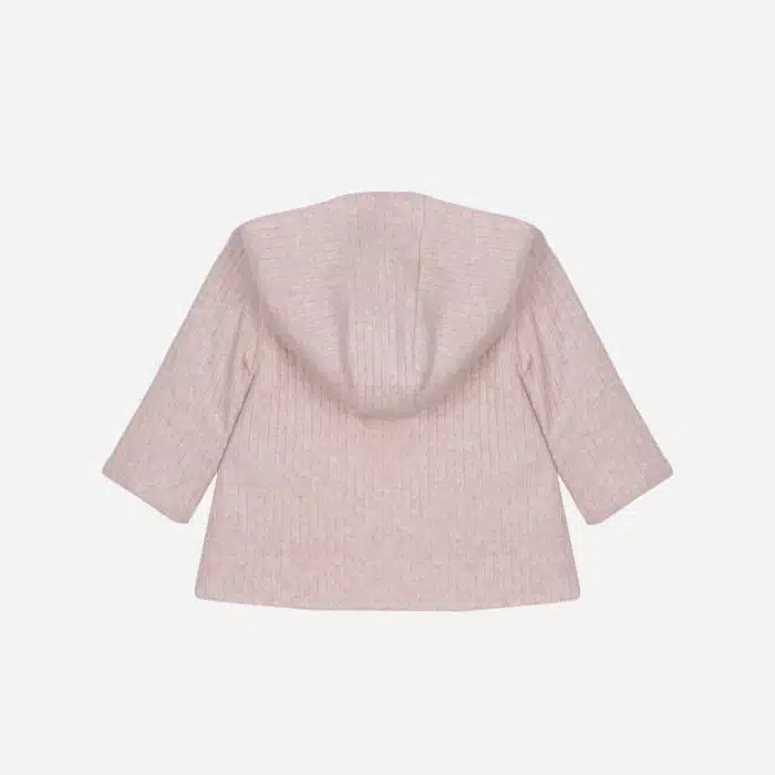 Patachou baby jasje 33091 dusty pink - Afbeelding 2