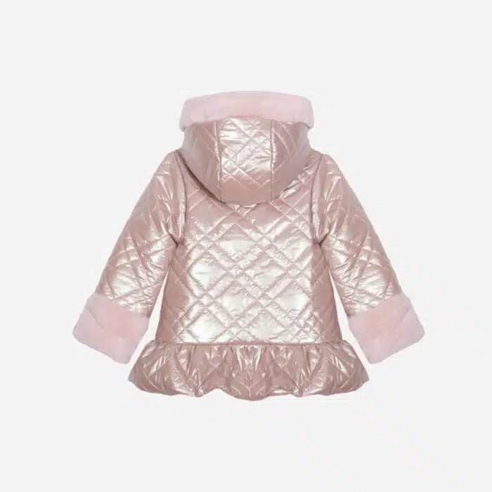 Patachou winterjas 33200 pale pink - Afbeelding 2