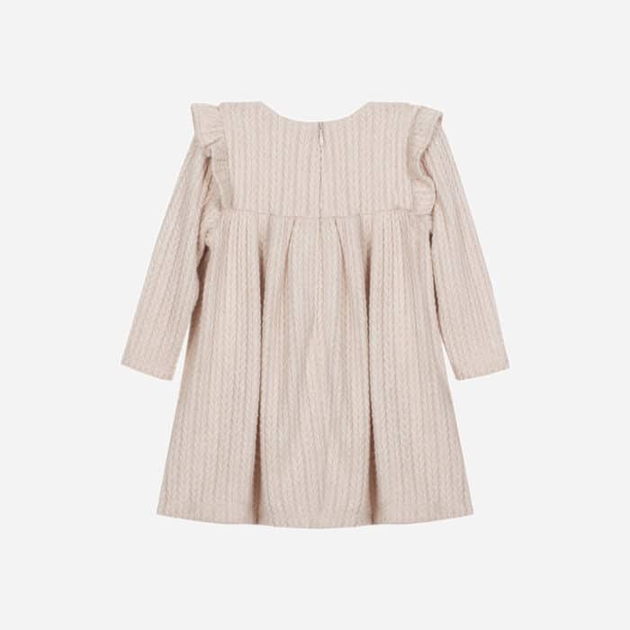Patachou jurkje 33224 beige - Afbeelding 2