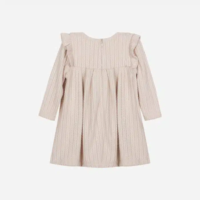 Patachou jurkje 33224 beige - Afbeelding 2