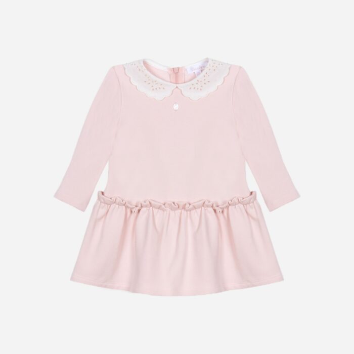 Patachou jurkje 33245 pale pink
