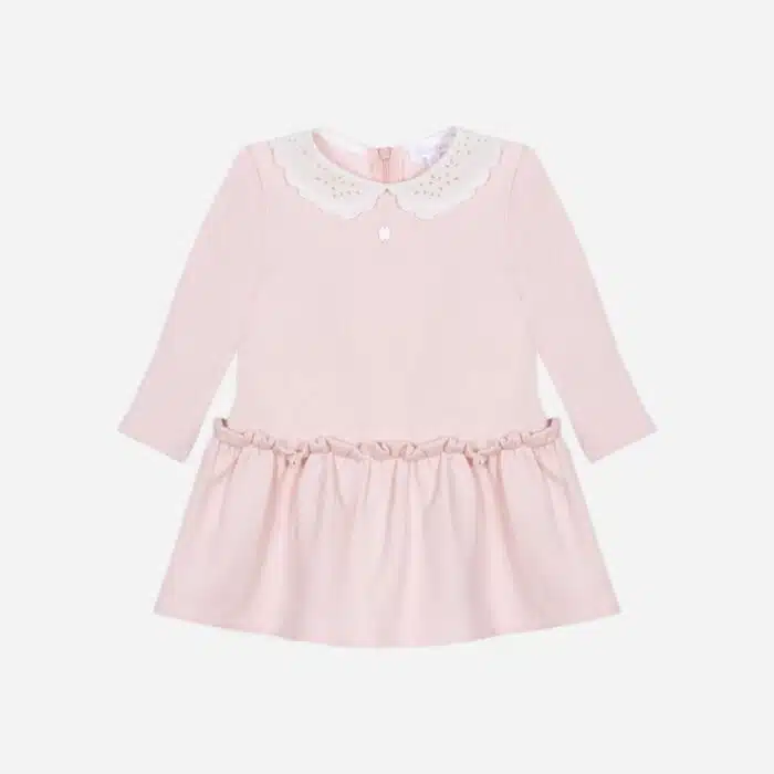Patachou jurkje 33245 pale pink