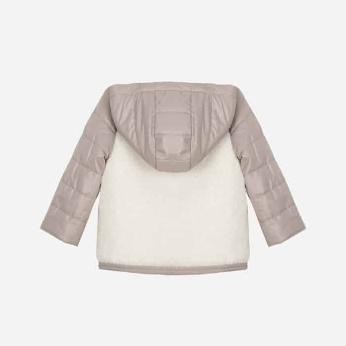 Patachou boys winterjas 33341 camel - Afbeelding 2