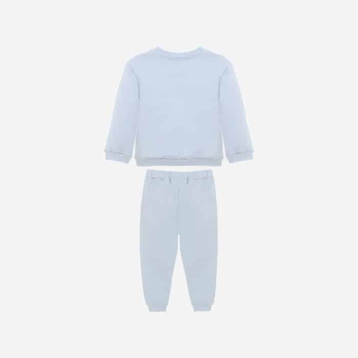 Patachou joggingpak beer 33394 blauw - Afbeelding 2