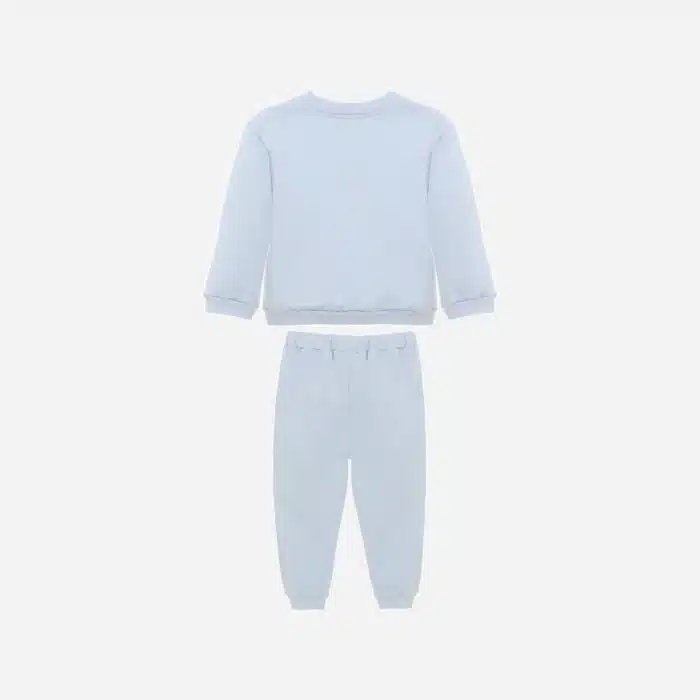 Patachou joggingpak beer 33394 blauw - Afbeelding 2