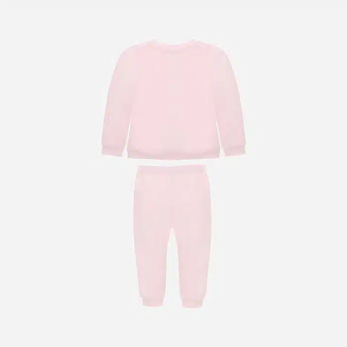 Patachou joggingpak beer 33394 roze - Afbeelding 2
