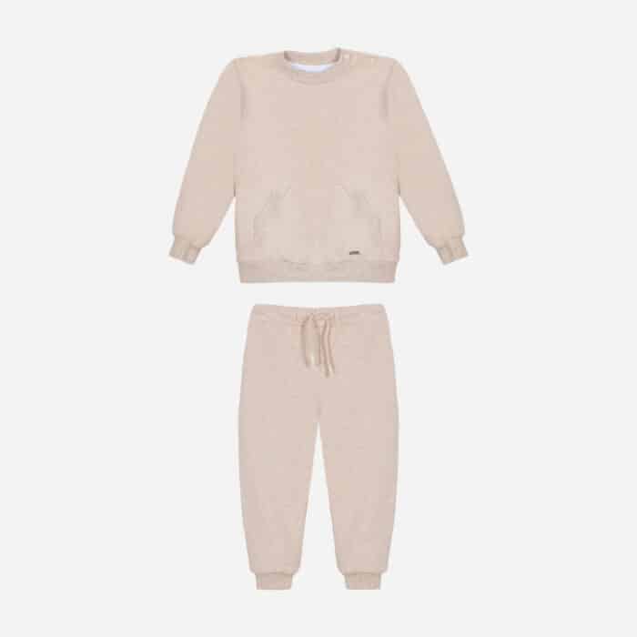 Patachou boys joggingpak 33399 beige