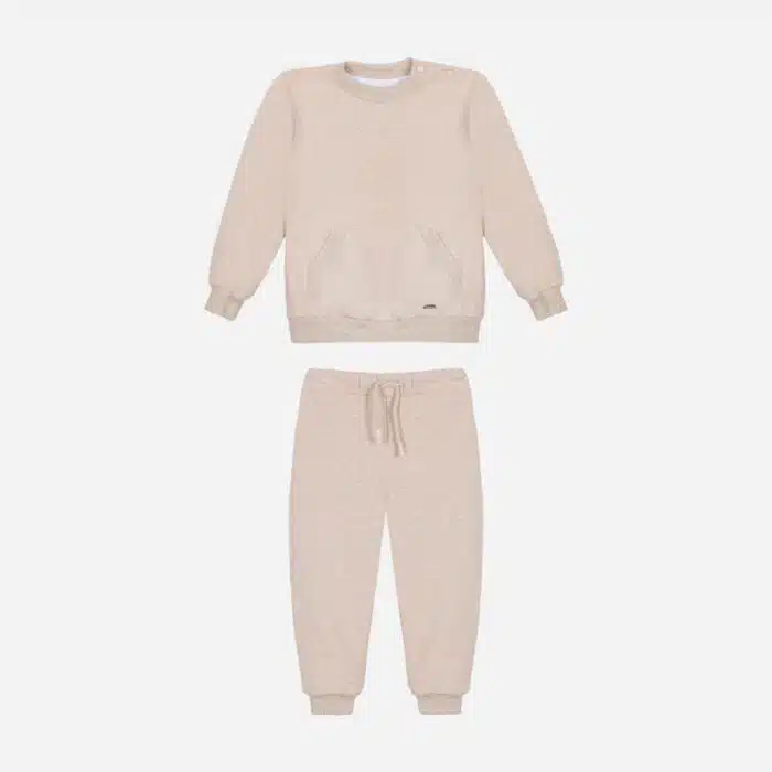 Patachou boys joggingpak 33399 beige