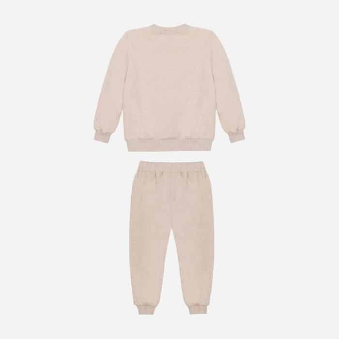 Patachou boys joggingpak 33399 beige - Afbeelding 2