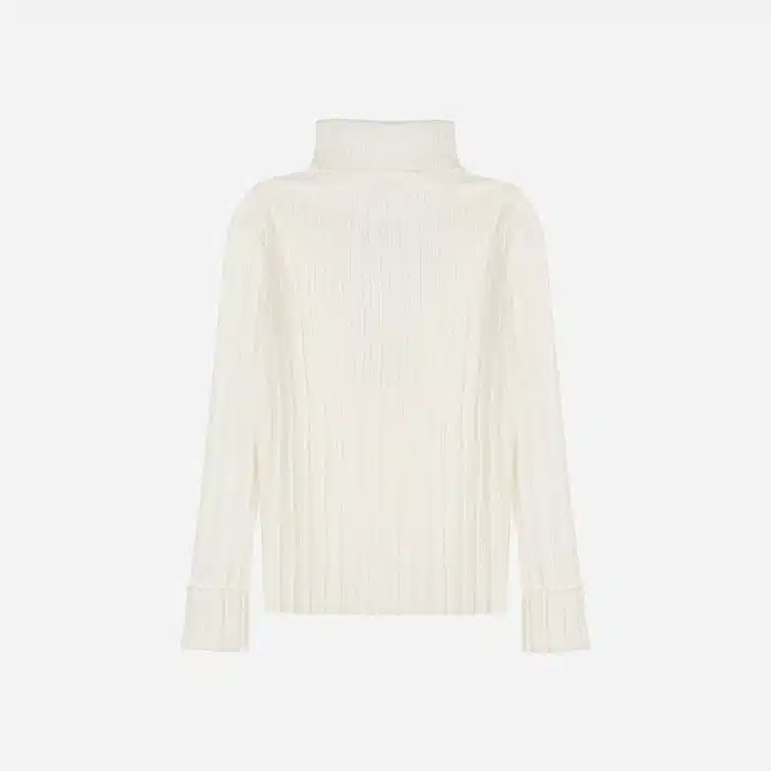 Patachou girls top 33407 ecru/pale pink - Afbeelding 2