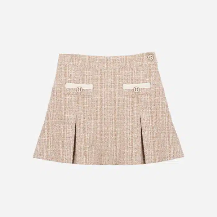 Patachou rokje 33408 beige
