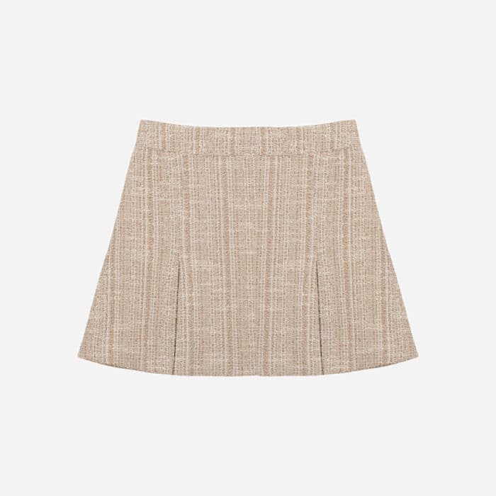 Patachou rokje 33408 beige - Afbeelding 2