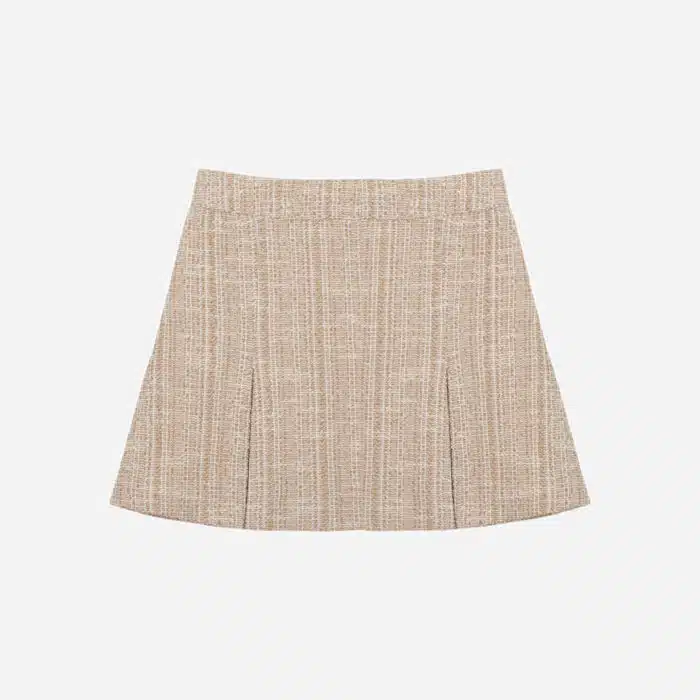 Patachou rokje 33408 beige - Afbeelding 2