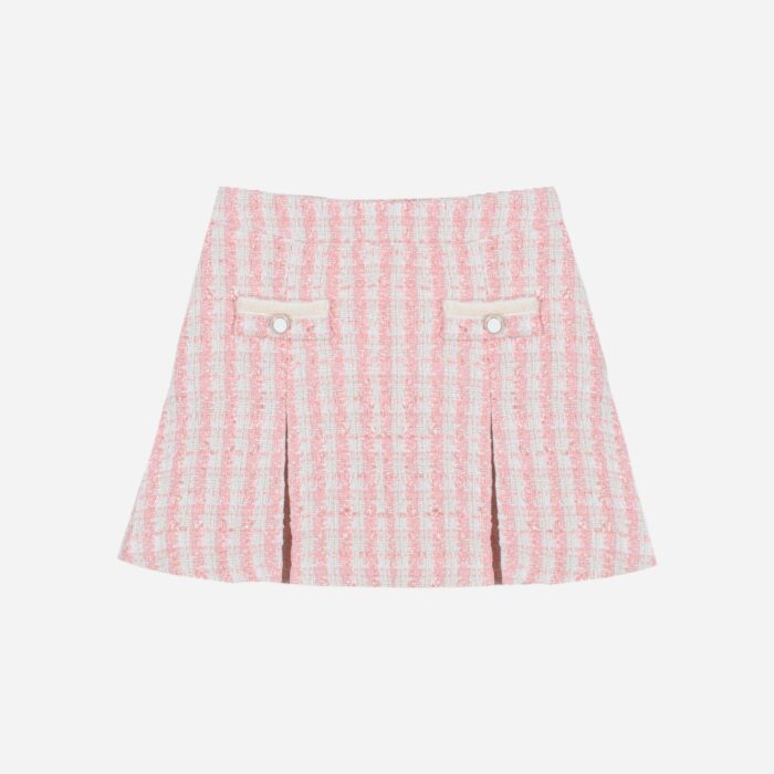 Patachou rokje 33408 pale pink