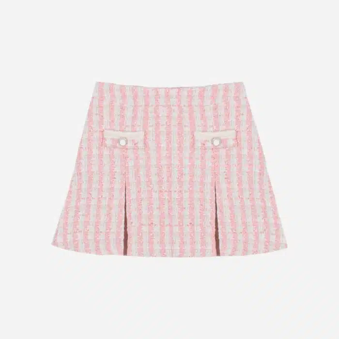 Patachou rokje 33408 pale pink