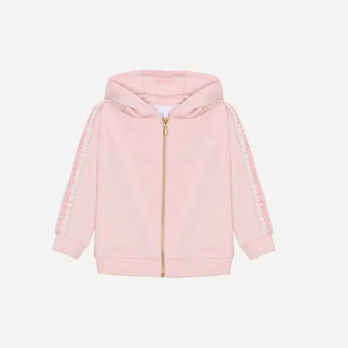 Patachou set vest + broek 33412 pale pink