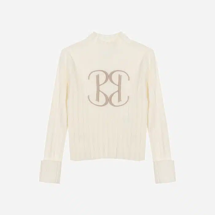 Patachou girls top 33424 beige