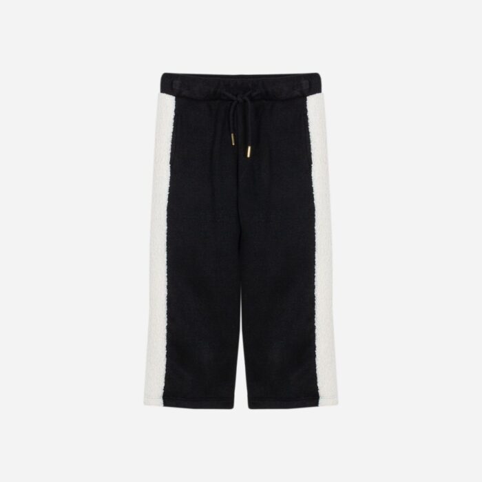 Patachou set trui + broek 33445 black - Afbeelding 2
