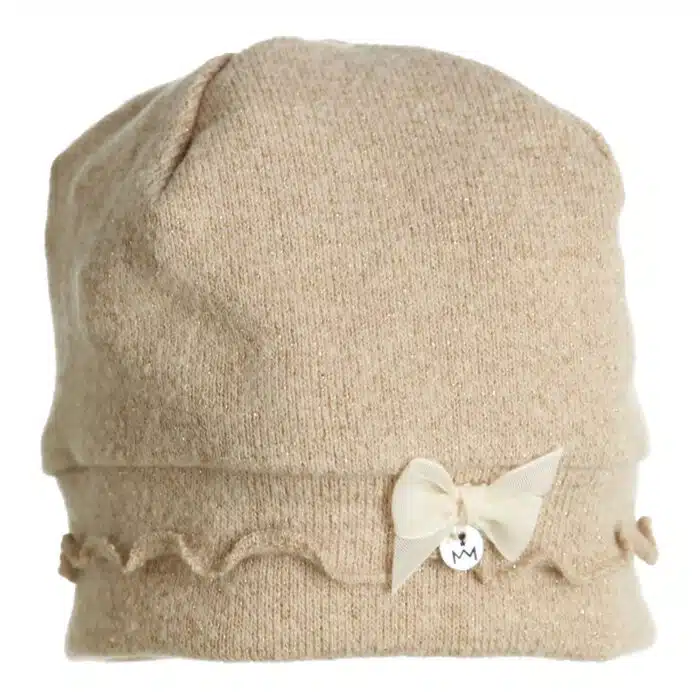 Gymp girls muts 5631 goud/glitter