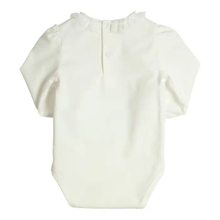 Gymp girls romper 5537 off white - Afbeelding 2