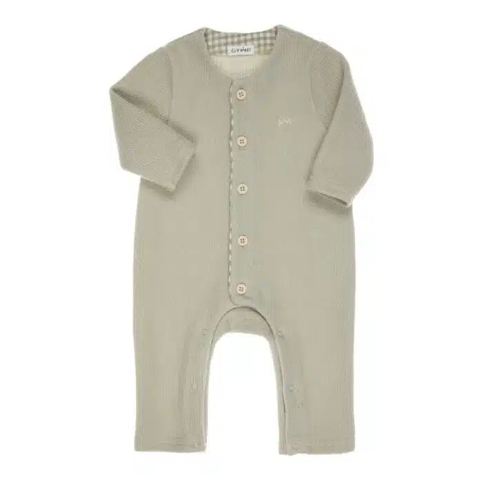 Gymp baby boxpak 5661 pale green