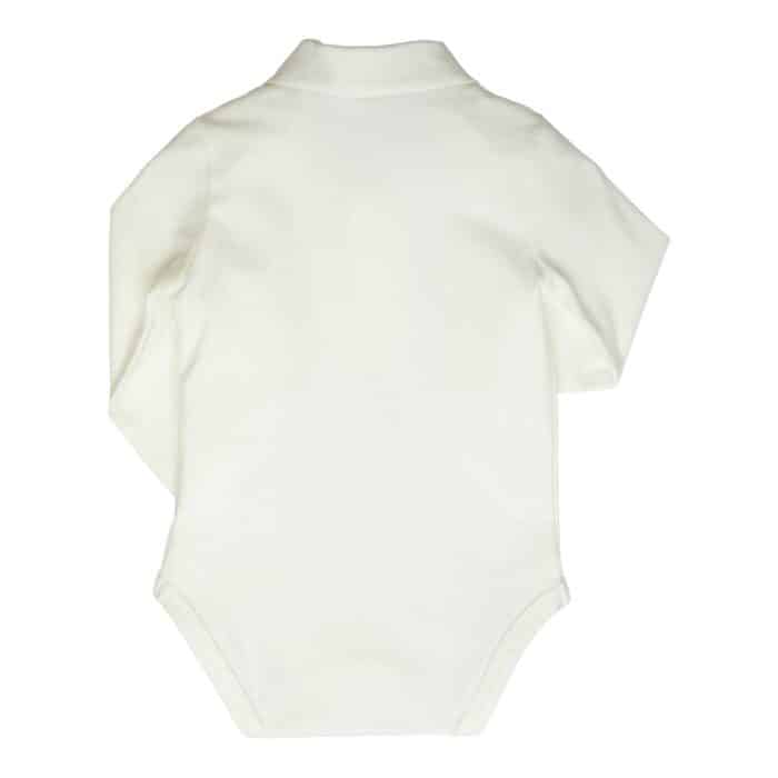 Gymp boys romper 5788 off white - Afbeelding 2