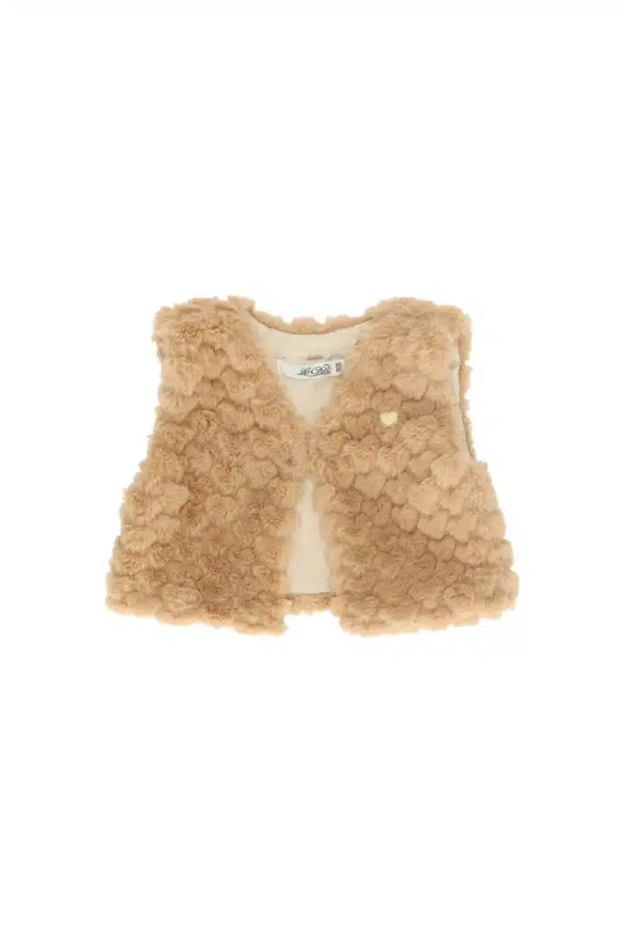Le chic bont gilet 7101 hearts of gold
