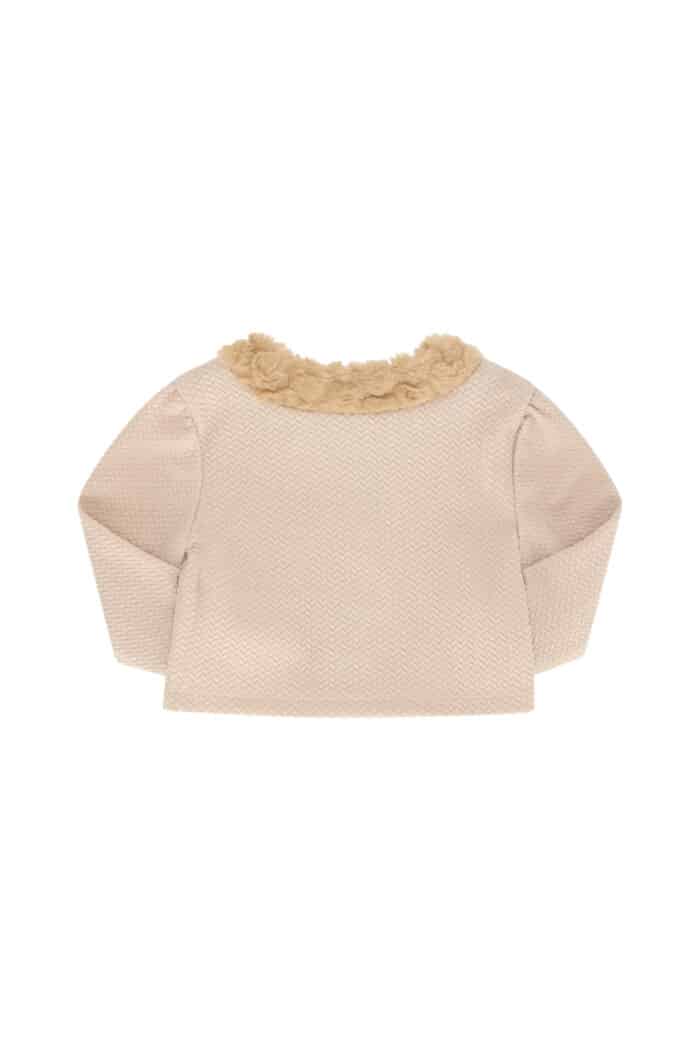 Le chic vest 7315 cafe au lait - Afbeelding 2