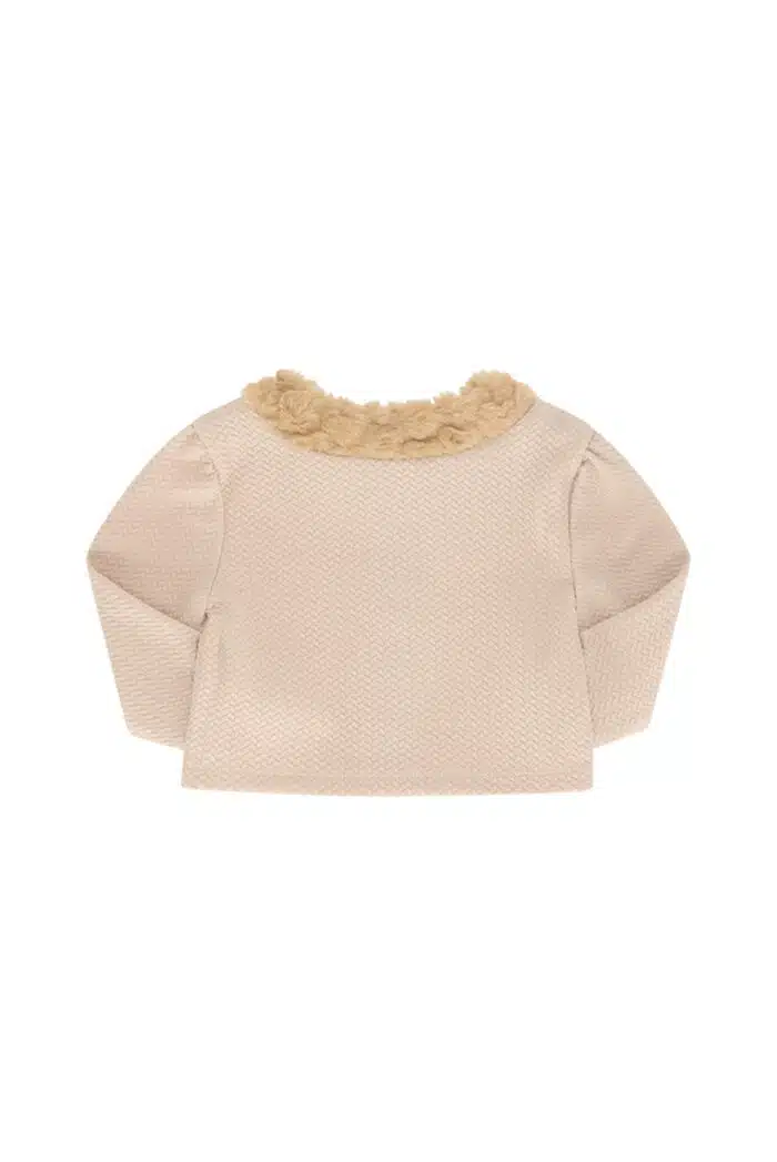 Le chic vest 7315 cafe au lait - Afbeelding 2
