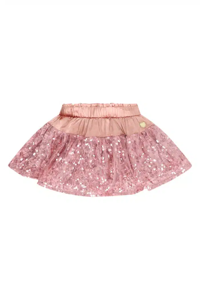 Le chic rokje 7710 sweet cerise