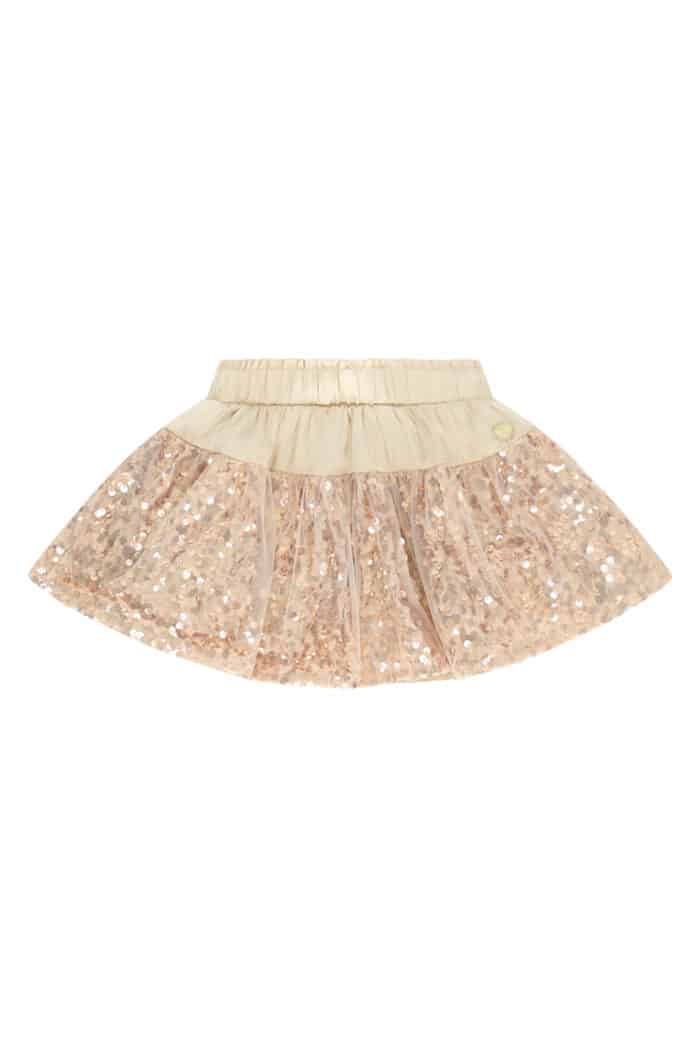 Le chic rokje 7710 hearts of gold