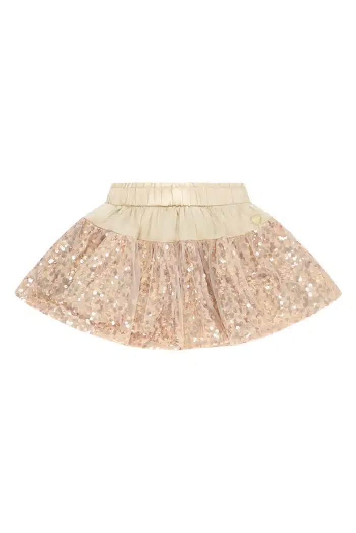 Le chic rokje 7710 hearts of gold