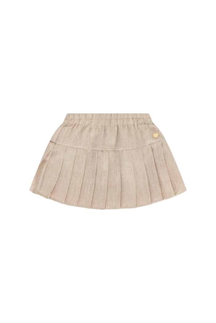 Le chic rokje 7716 hearts of gold